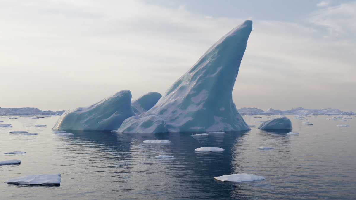 В процессе изучения 3д иногда попадаются интересные миникурсы
#Blender #3d | Сетка — социальная сеть от hh.ru