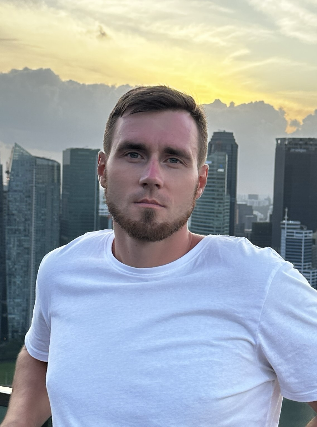 Daniil Gudachenko | Сетка — социальная сеть от hh.ru