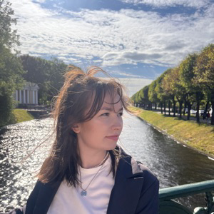 Кристина Захарова