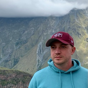 Антон Царёв