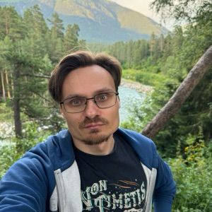 Сергей Дорожкин | Сетка — социальная сеть от hh.ru