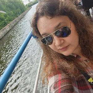 Маргарита Никитина