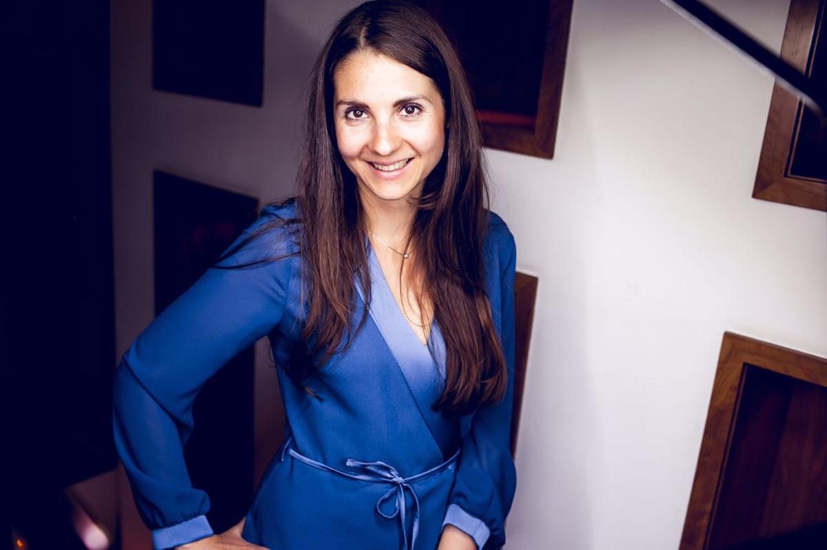 Анна Бочкова