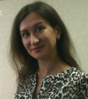 Ирина Истомина