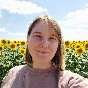 Олеся Тульникова | Сетка — социальная сеть от hh.ru