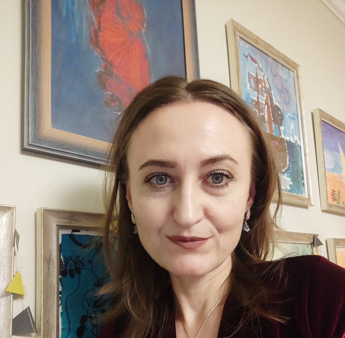 Network member avatar