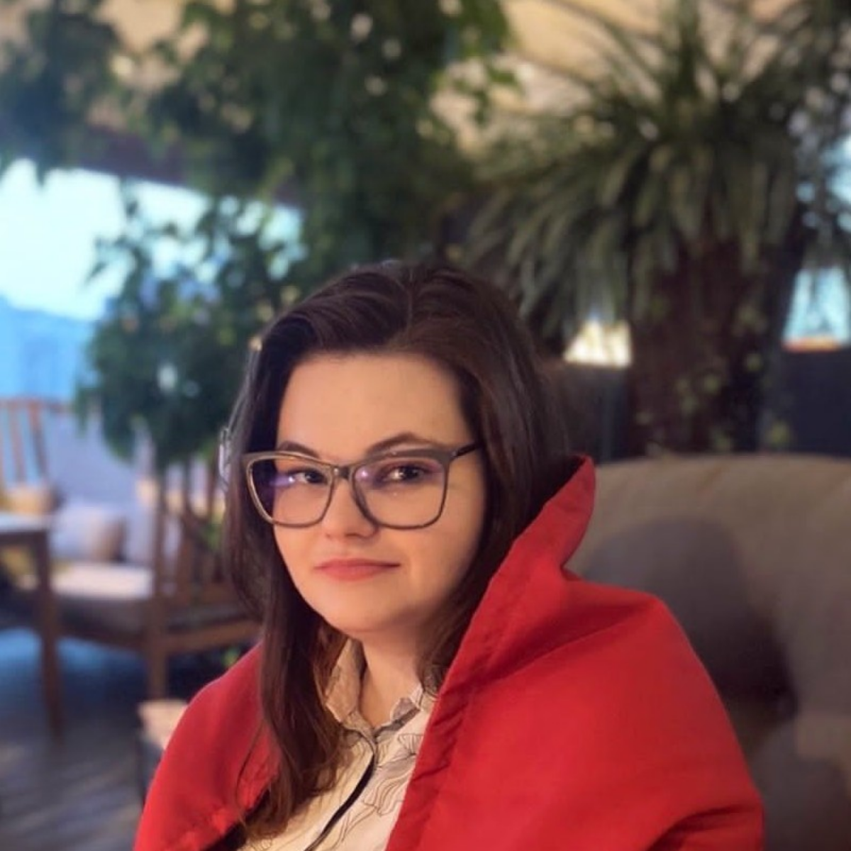 Анастасия Янкина | Сетка — социальная сеть от hh.ru