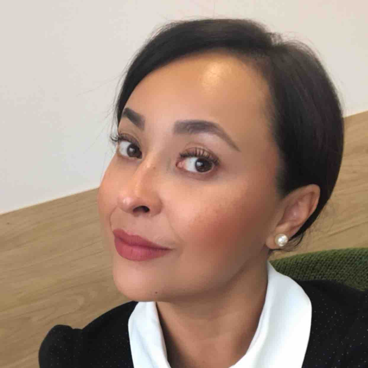 Диана Хасанова | Сетка — социальная сеть от hh.ru