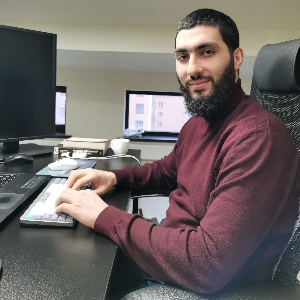 Садам Агаширинов | Сетка — социальная сеть от hh.ru