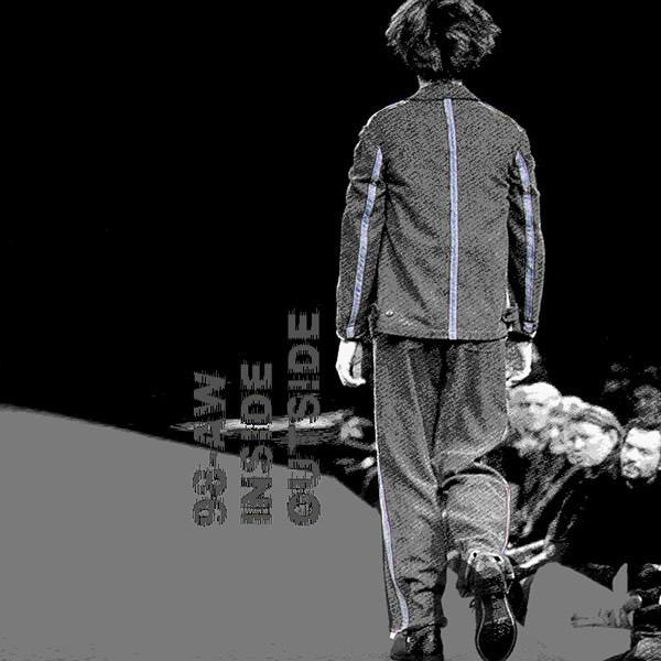 COMME des GARCONS
HOMME PLUS
1998 Autumn/Winter Collection
📌Ссылка на телеграмм канал: https://t.me/sspxps
#дизайн #мода #fashion  #runaway #design | Сетка — социальная сеть от hh.ru