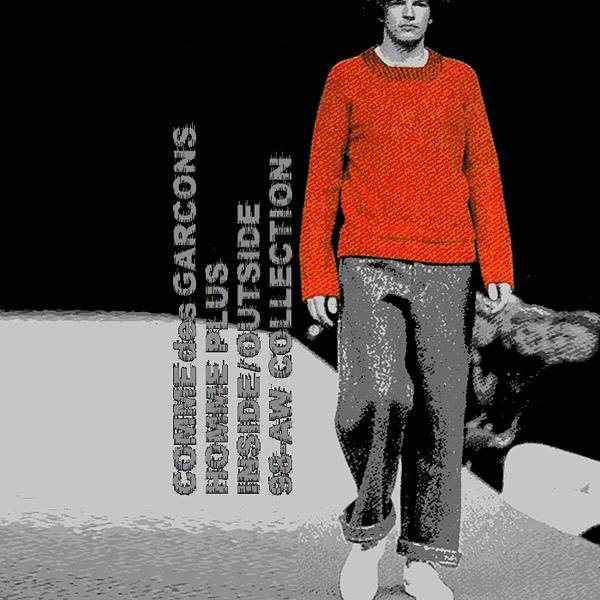 COMME des GARCONS
HOMME PLUS
1998 Autumn/Winter Collection
📌Ссылка на телеграмм канал: https://t.me/sspxps
#дизайн #мода #fashion  #runaway #design | Сетка — социальная сеть от hh.ru