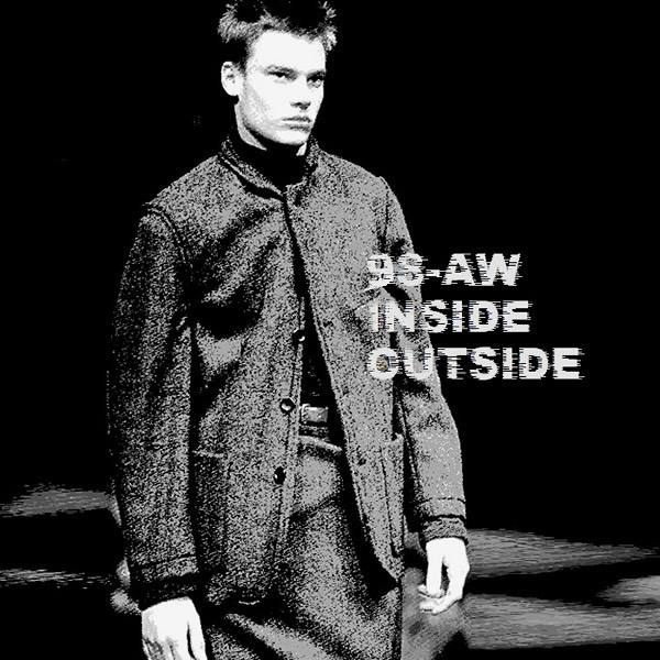 COMME des GARCONS
HOMME PLUS
1998 Autumn/Winter Collection
📌Ссылка на телеграмм канал: https://t.me/sspxps
#дизайн #мода #fashion  #runaway #design | Сетка — социальная сеть от hh.ru