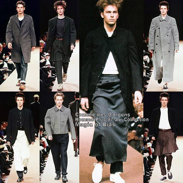 COMME des GARCONS
HOMME PLUS
1998 Autumn/Winter Collection
📌Ссылка на телеграмм канал: https://t.me/sspxps
#дизайн #мода #fashion  #runaway #design | Сетка — социальная сеть от hh.ru