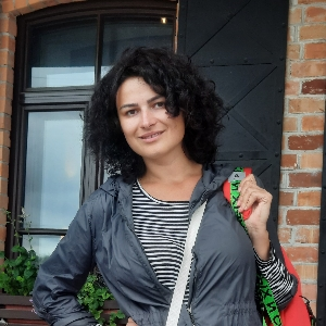 Карина Авдеева | Сетка — социальная сеть от hh.ru