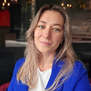 Мария Захарова