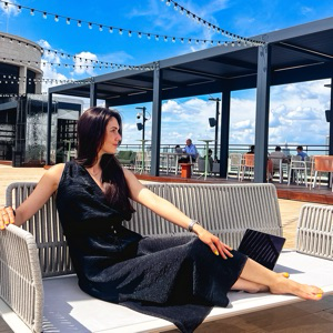 Olga Stremilova | Сетка — социальная сеть от hh.ru