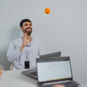 Эмран Ахмедов | Сетка — социальная сеть от hh.ru