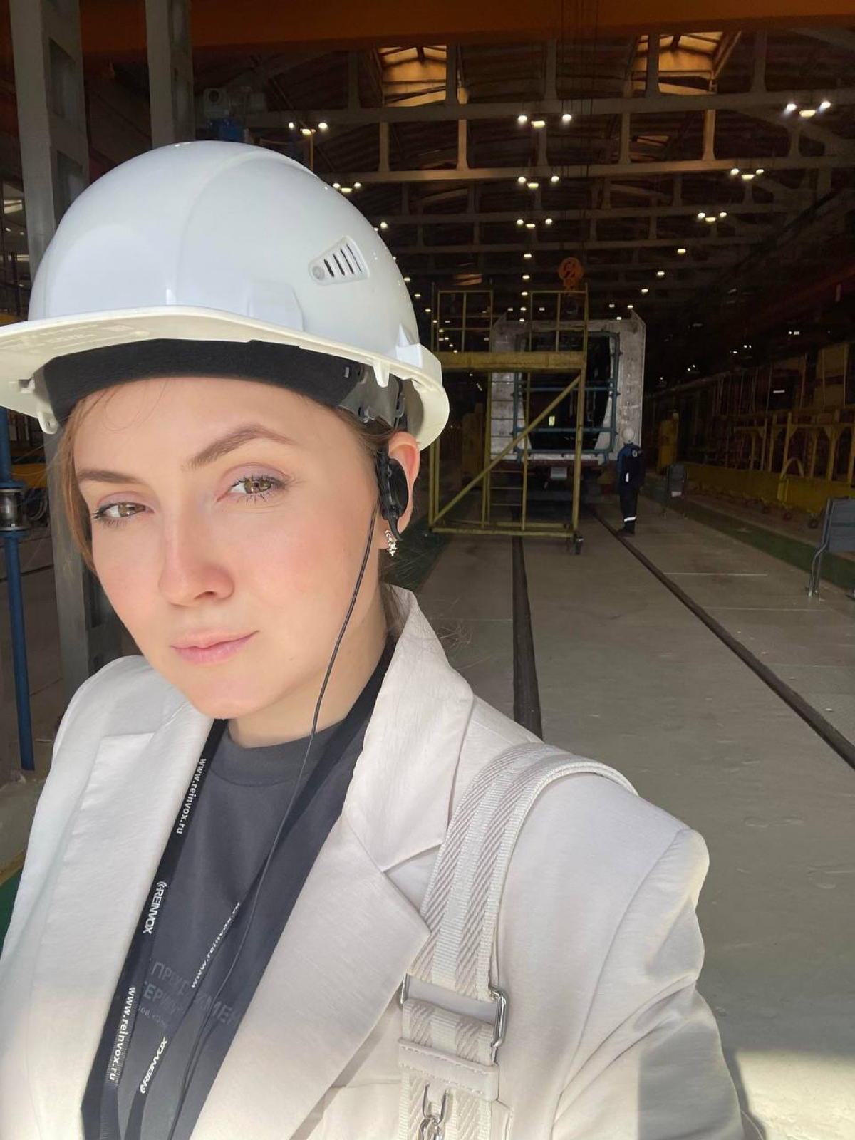 Производство вагонов для московского метро — современно, технологично, качественно!
Были с визитом из управляющей компании, получила невероятное удовольствие от увиденного ❤️ | Сетка — социальная сеть от hh.ru