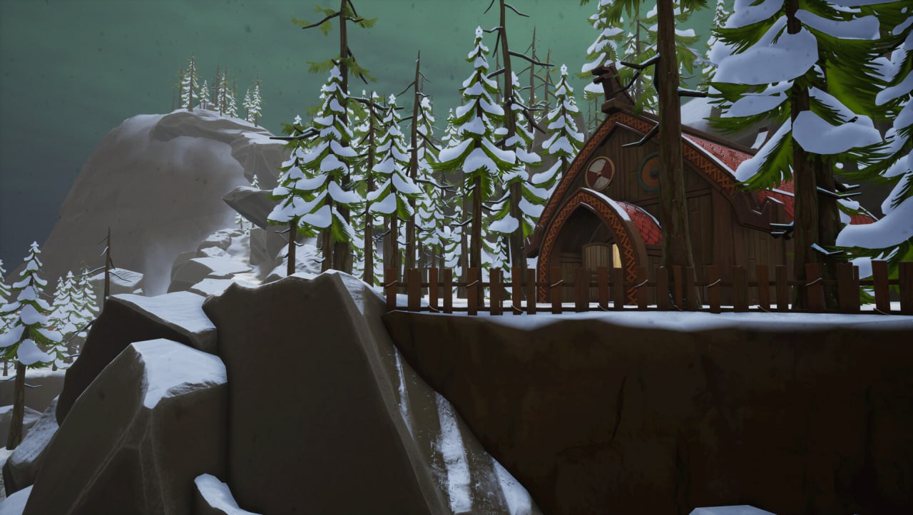 #точтоменявдохновляет #русскийгеймдев
В сети попалось упоминание про свежий проект российских разработчиков под названием "Древние Русы" | Сетка — социальная сеть от hh.ru