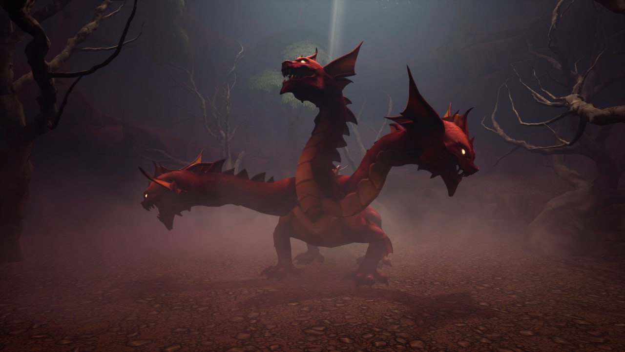 #точтоменявдохновляет #русскийгеймдев
В сети попалось упоминание про свежий проект российских разработчиков под названием "Древние Русы" | Сетка — социальная сеть от hh.ru