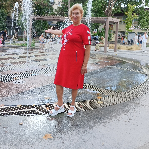 Валентина Гатилова