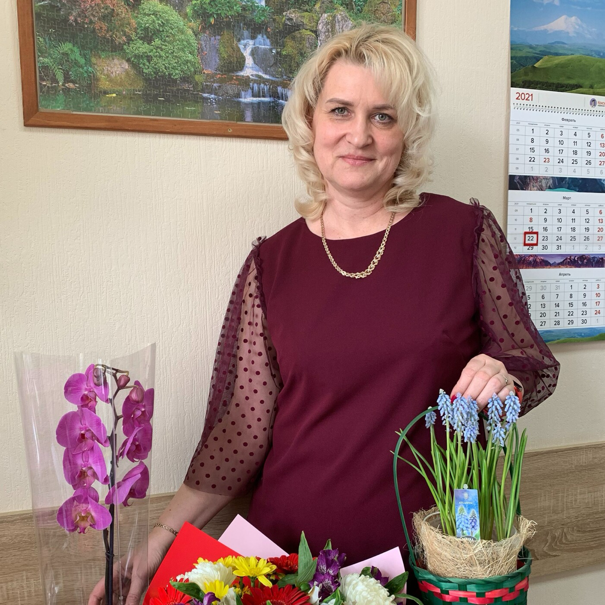 Наталья Рябинина