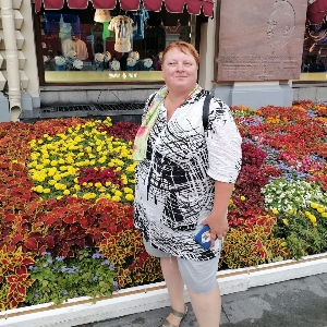Валентина Ивашова