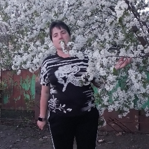 Надя Астахова