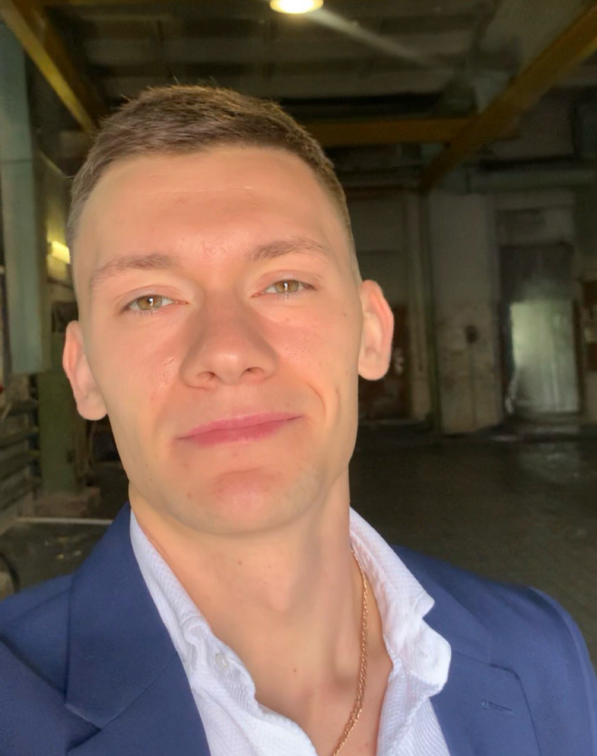 Алексей Синтерёв