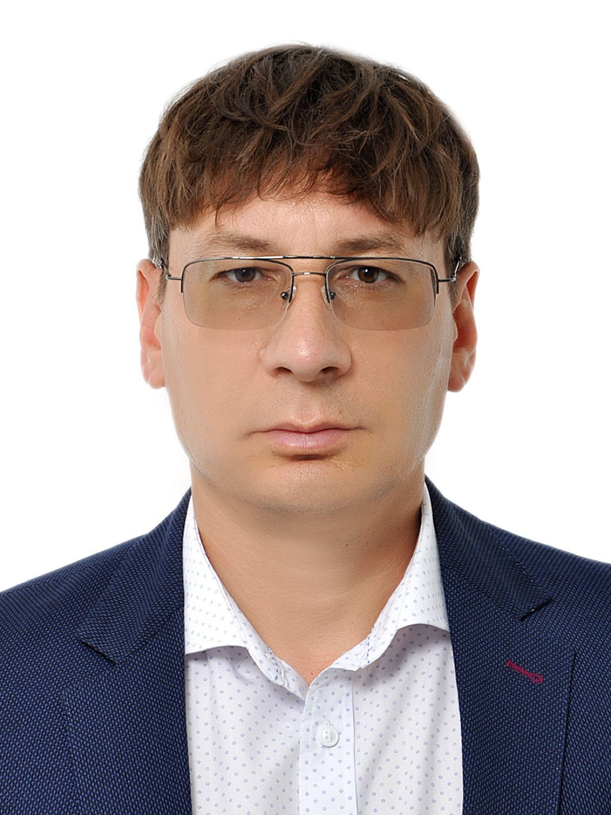 Олег Недов