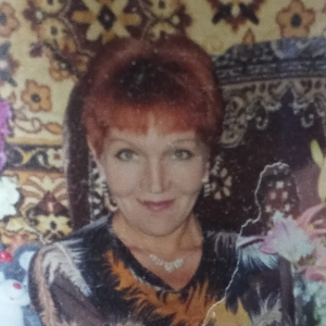 Лариса Кириченко