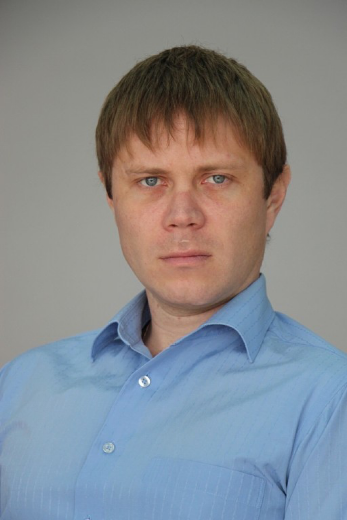 Сергей Черкашин