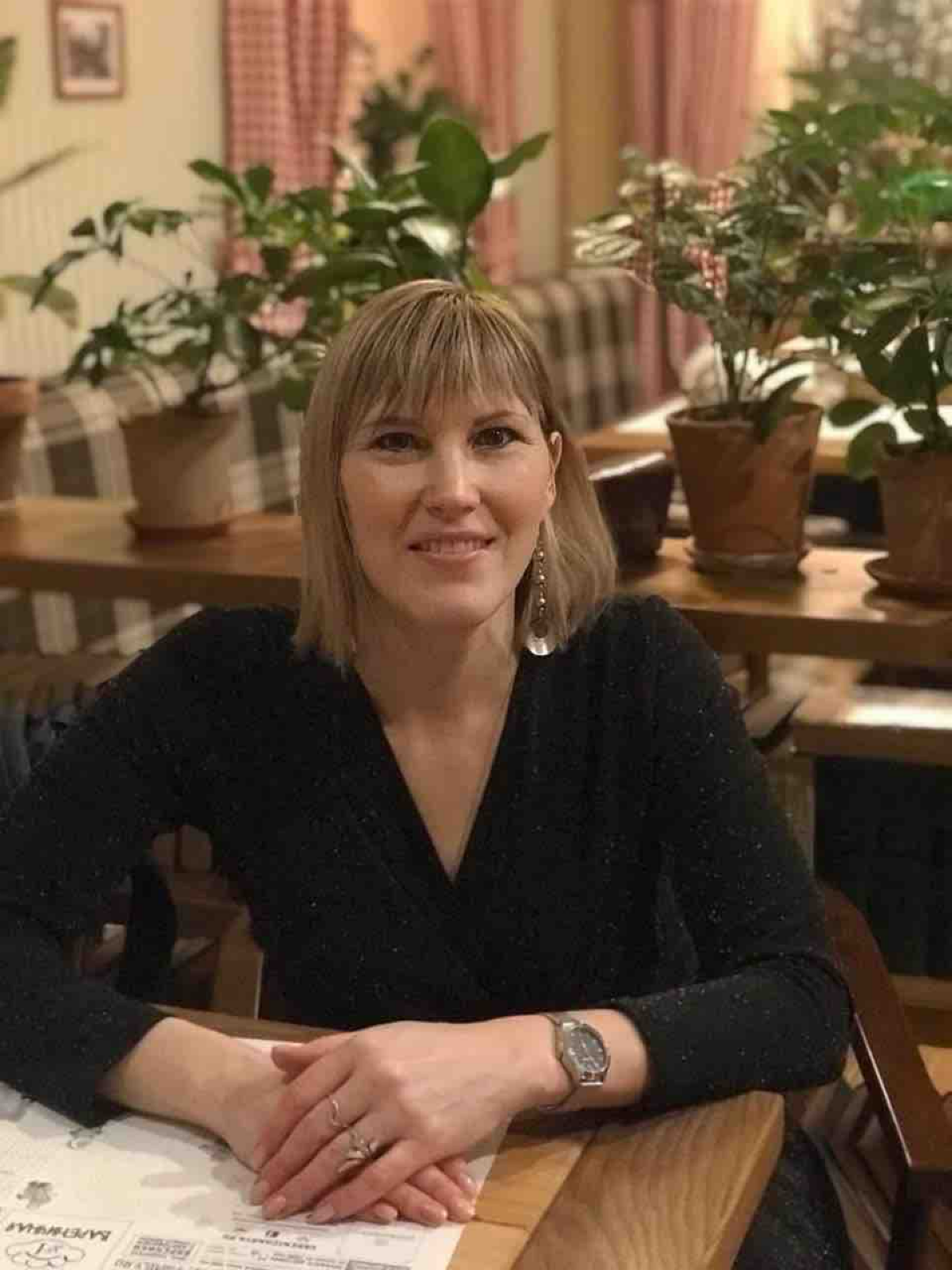 Юлия Федотенко | Сетка — социальная сеть от hh.ru