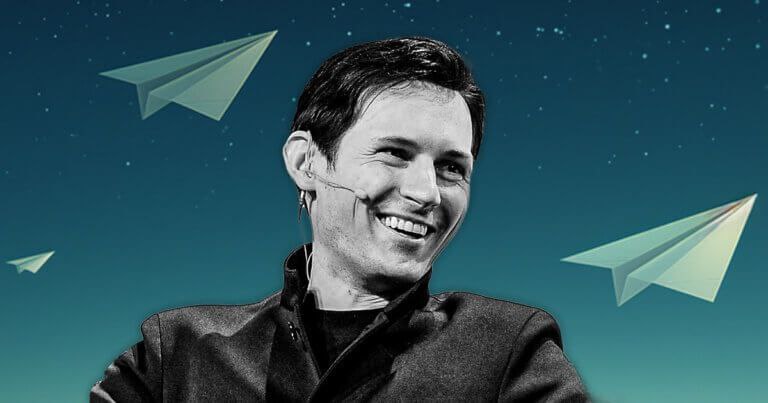 Генеральный директор Telegram Павел Дуров освобожден под залог в 5 миллионов евро и помещен под судебный надзор | Сетка — социальная сеть от hh.ru