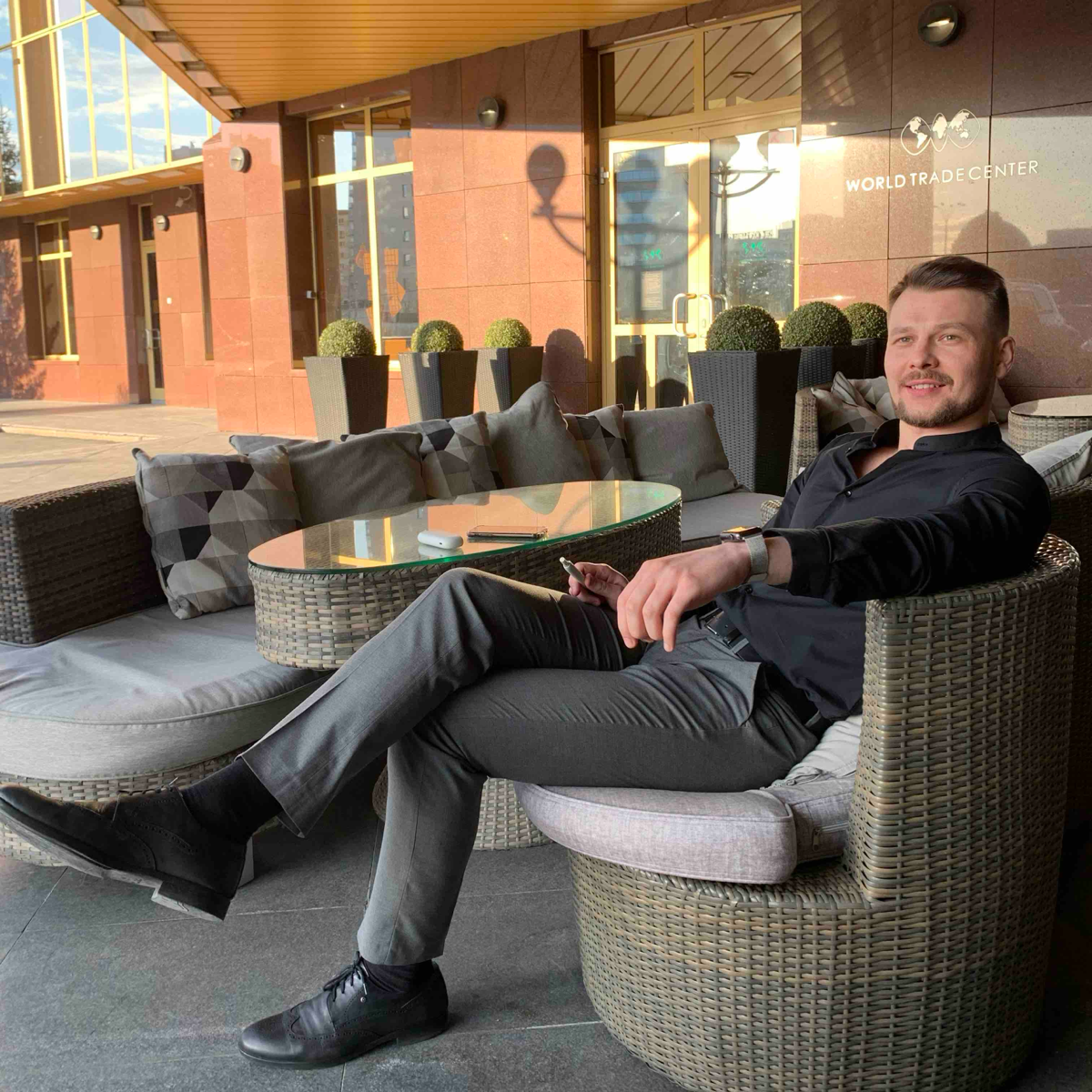 Антон Зиновьев | Сетка — социальная сеть от hh.ru