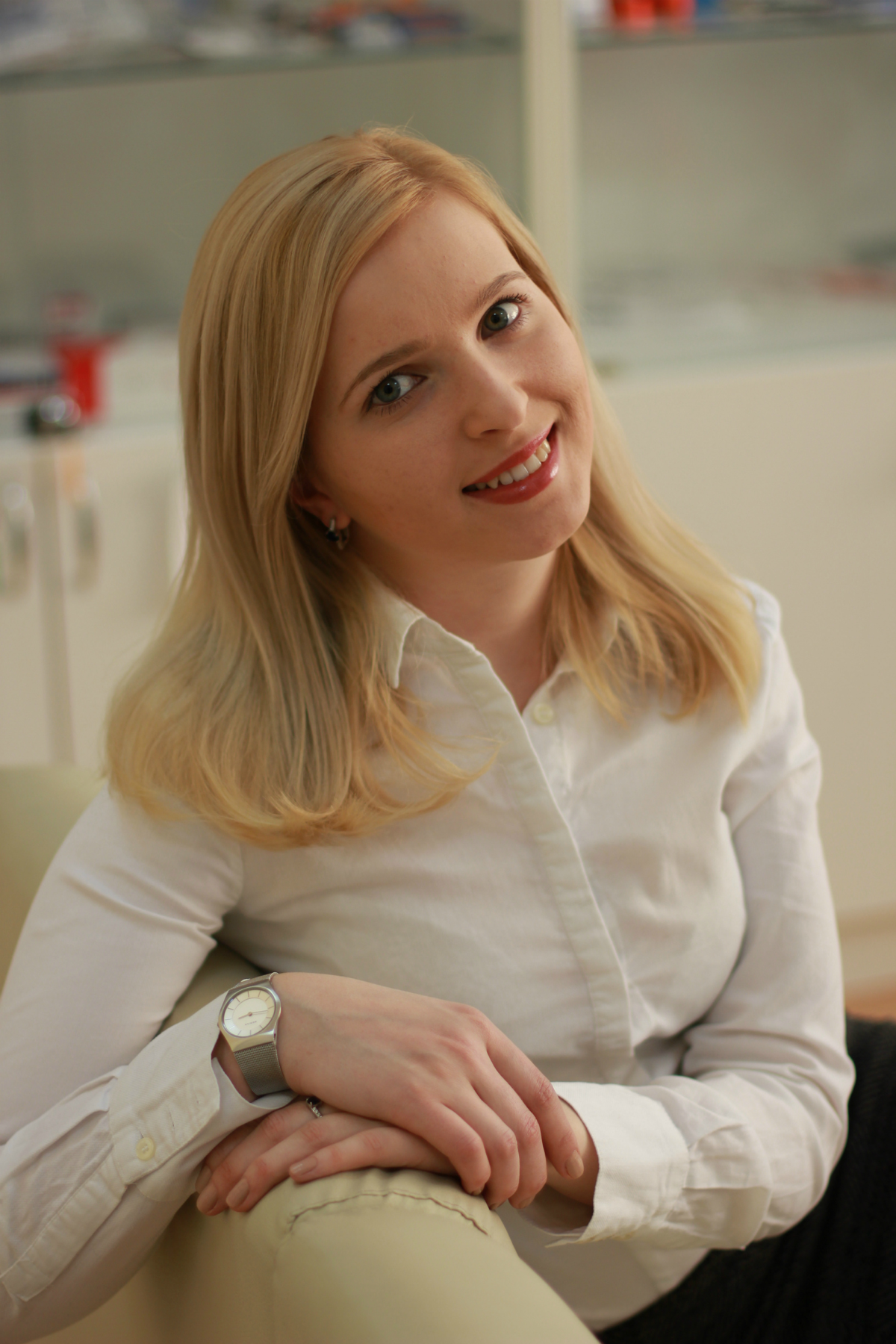 Мария Бербеницкая