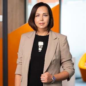 Network member avatar