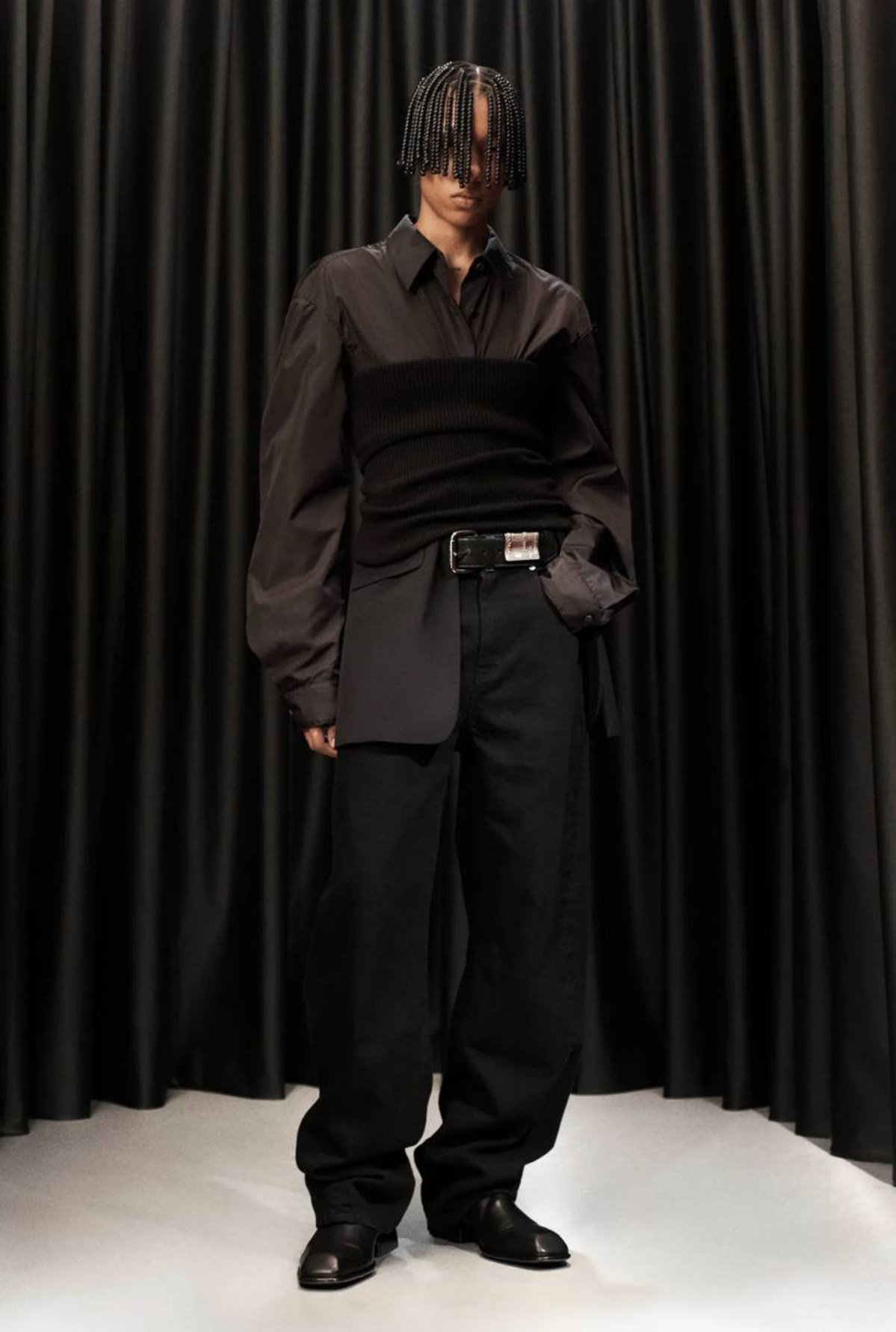 Alexander Wang
Сейчас будет скорее исторический пост, нежели эстетический | Сетка — социальная сеть от hh.ru