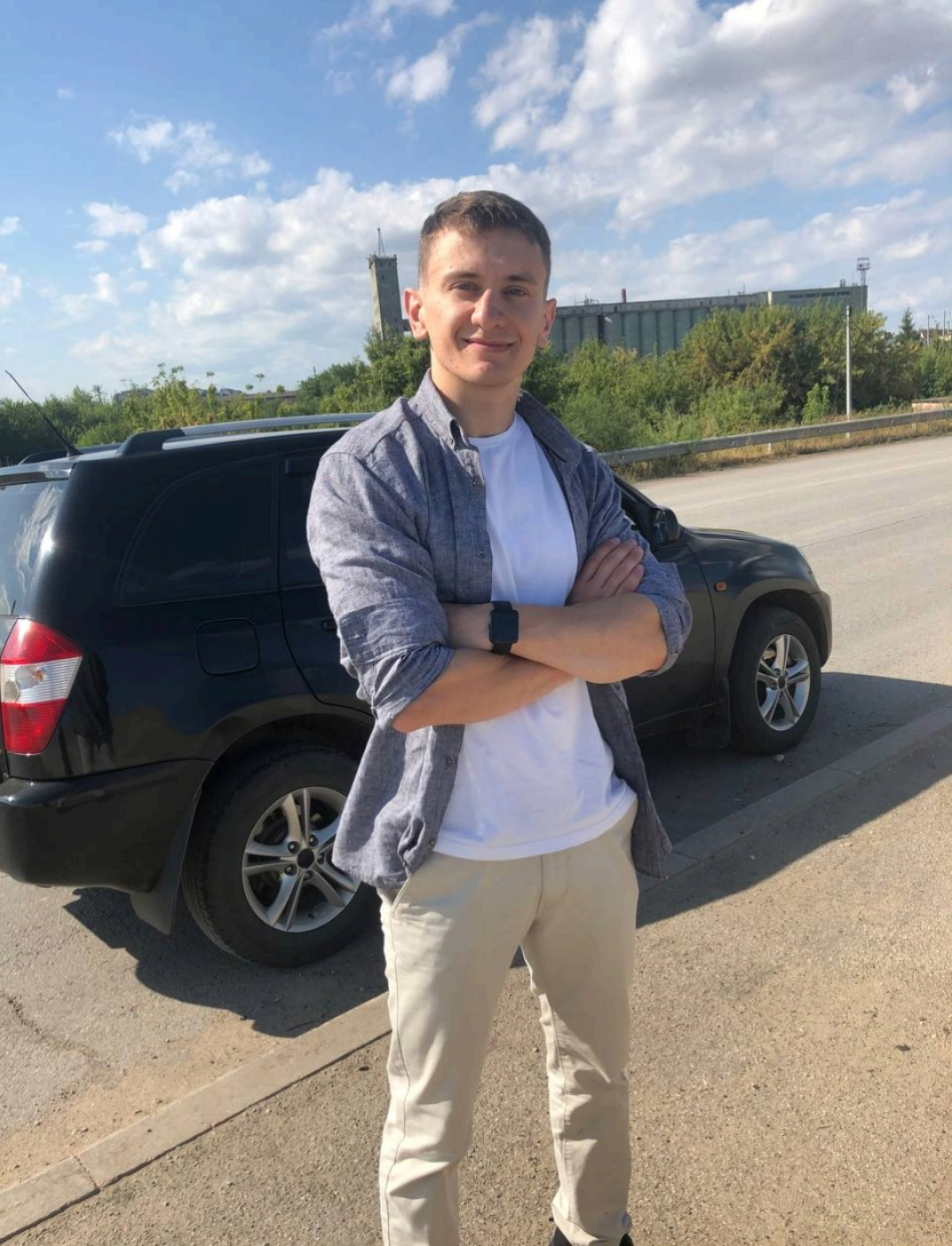 Олег Борисевич | Сетка — социальная сеть от hh.ru