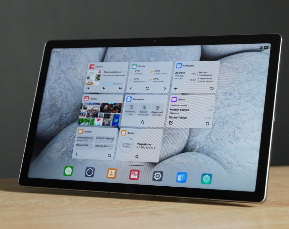 🚀 ОС Аврора | Сетка — социальная сеть от hh.ru