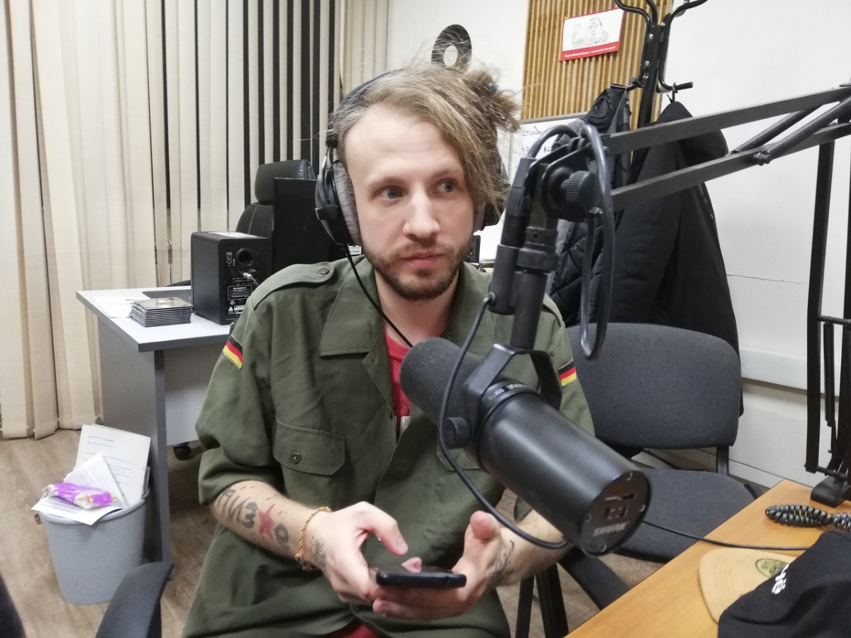 Игорь Антоненко