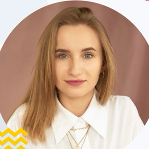 Алина Дзюба | Сетка — социальная сеть от hh.ru