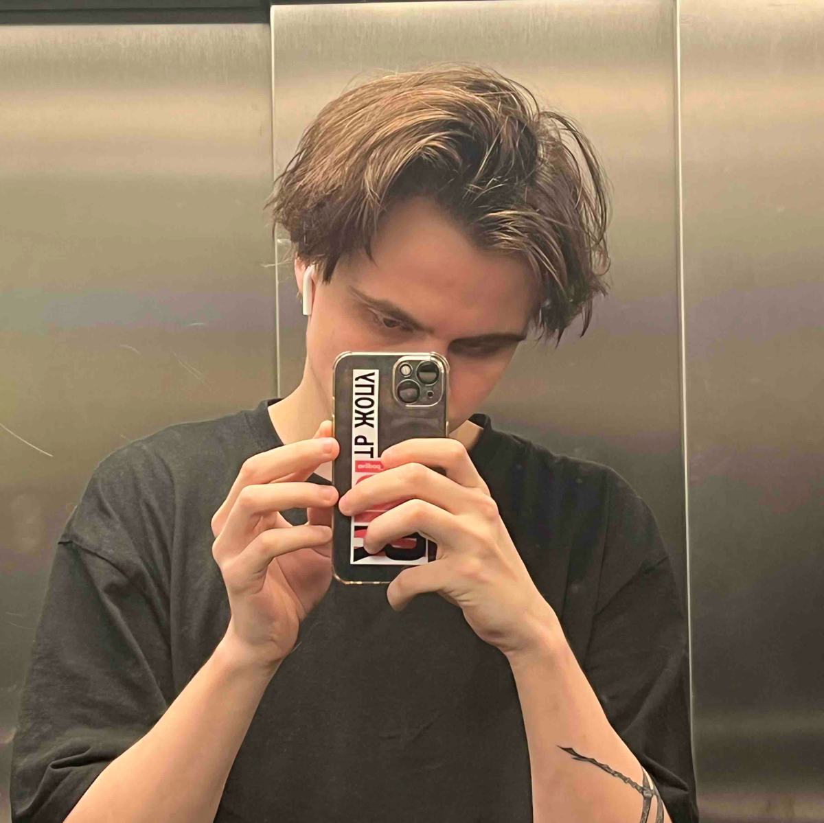 Михаил Клюшин | Сетка — социальная сеть от hh.ru