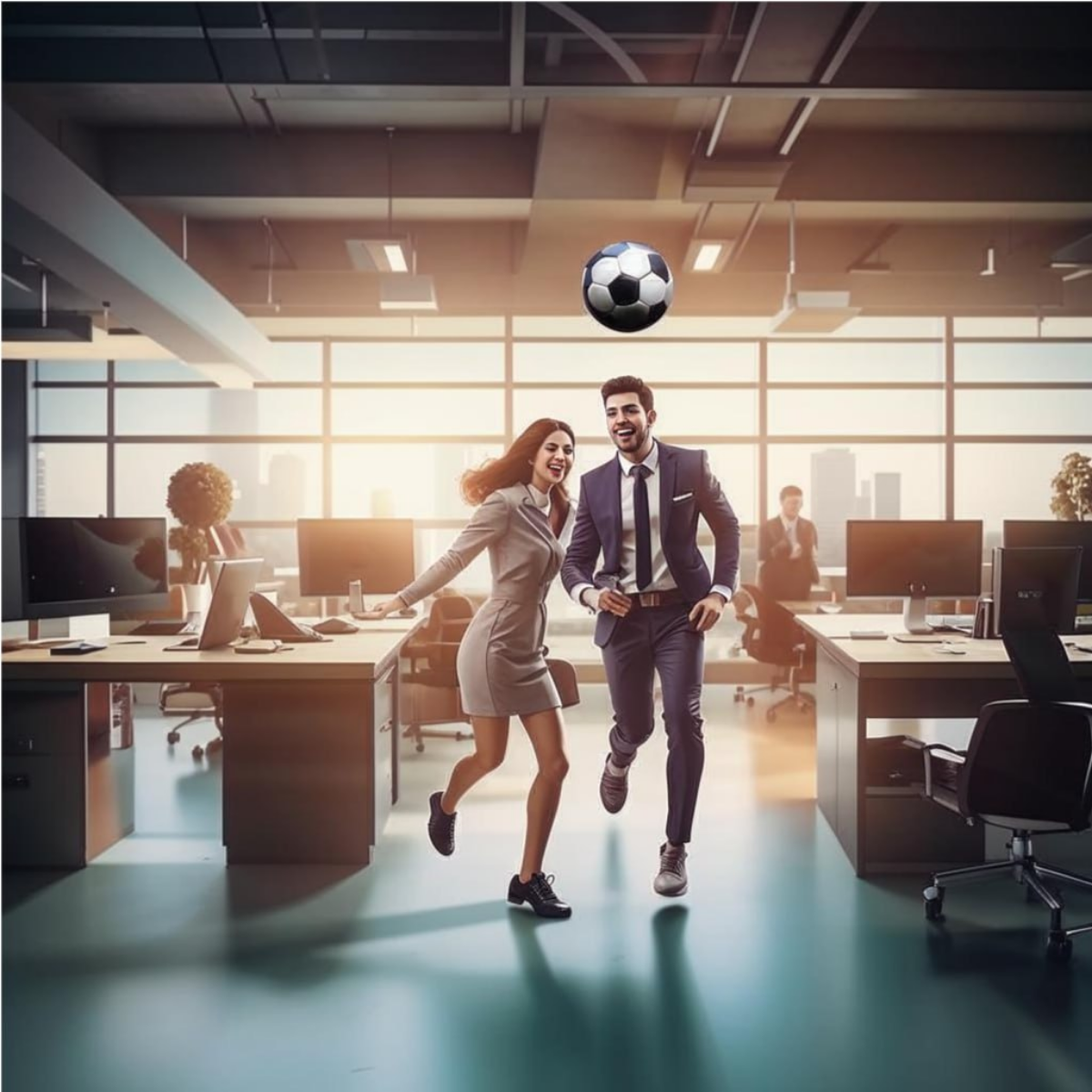 Gamification в бизнесе: работа как игра | Сетка — социальная сеть от hh.ru