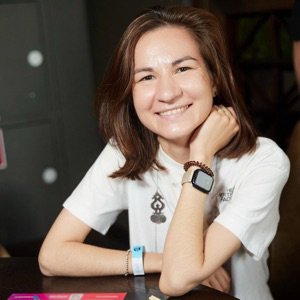 Азалия Закирова