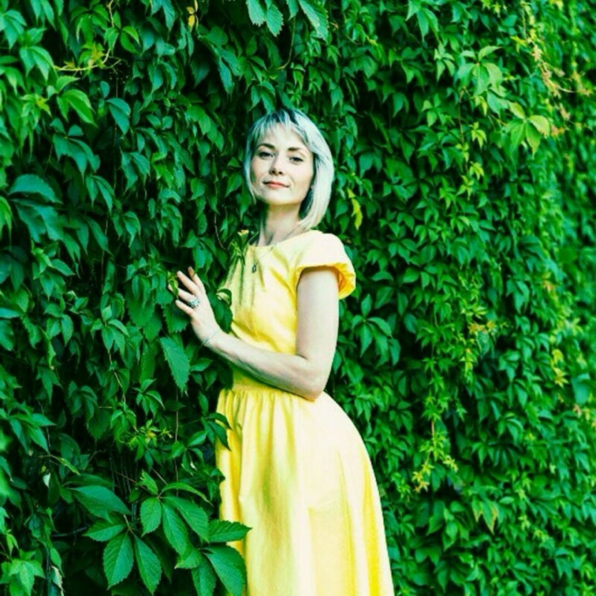 Анна Горбачева
