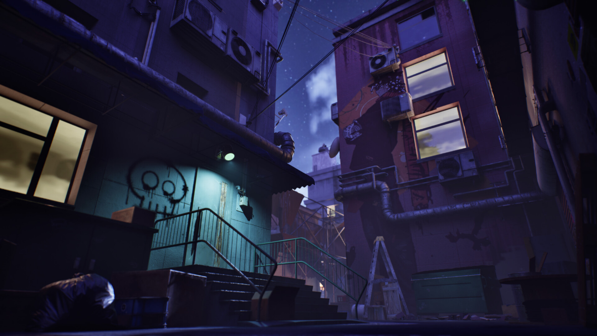 #геймдевнетворкинг
Привет, меня зовут Полина, 3d artist и level artist. Пока что геймдев отбивается от меня трусами, а я дотошно в него стучусь, ежедневно | Сетка — социальная сеть от hh.ru