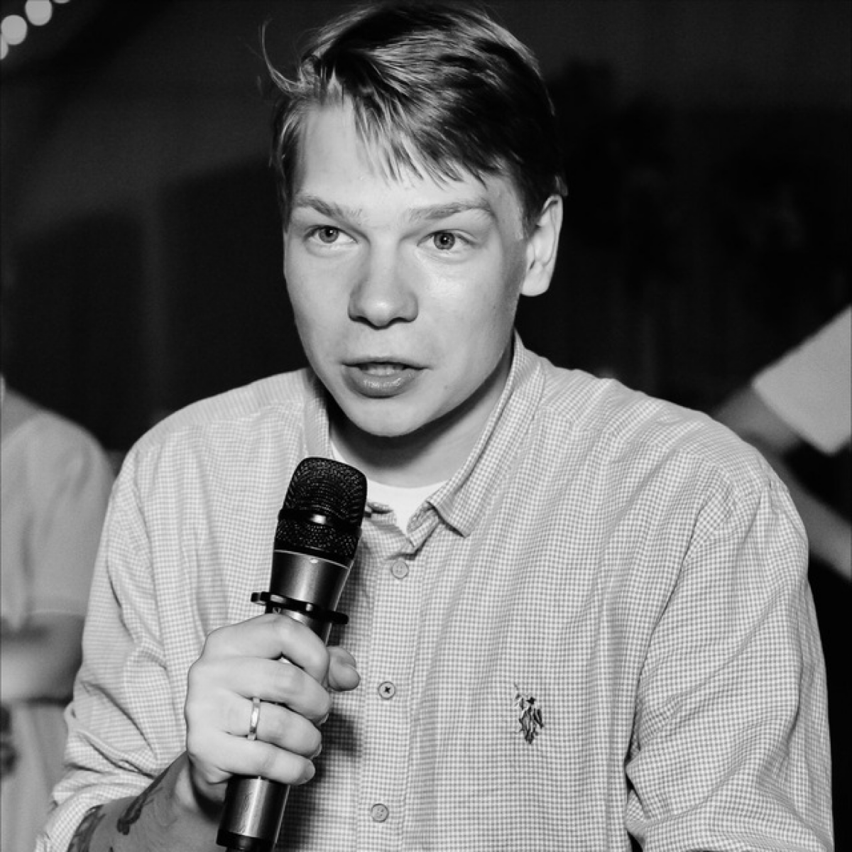 Даниил Наливайко | Сетка — социальная сеть от hh.ru