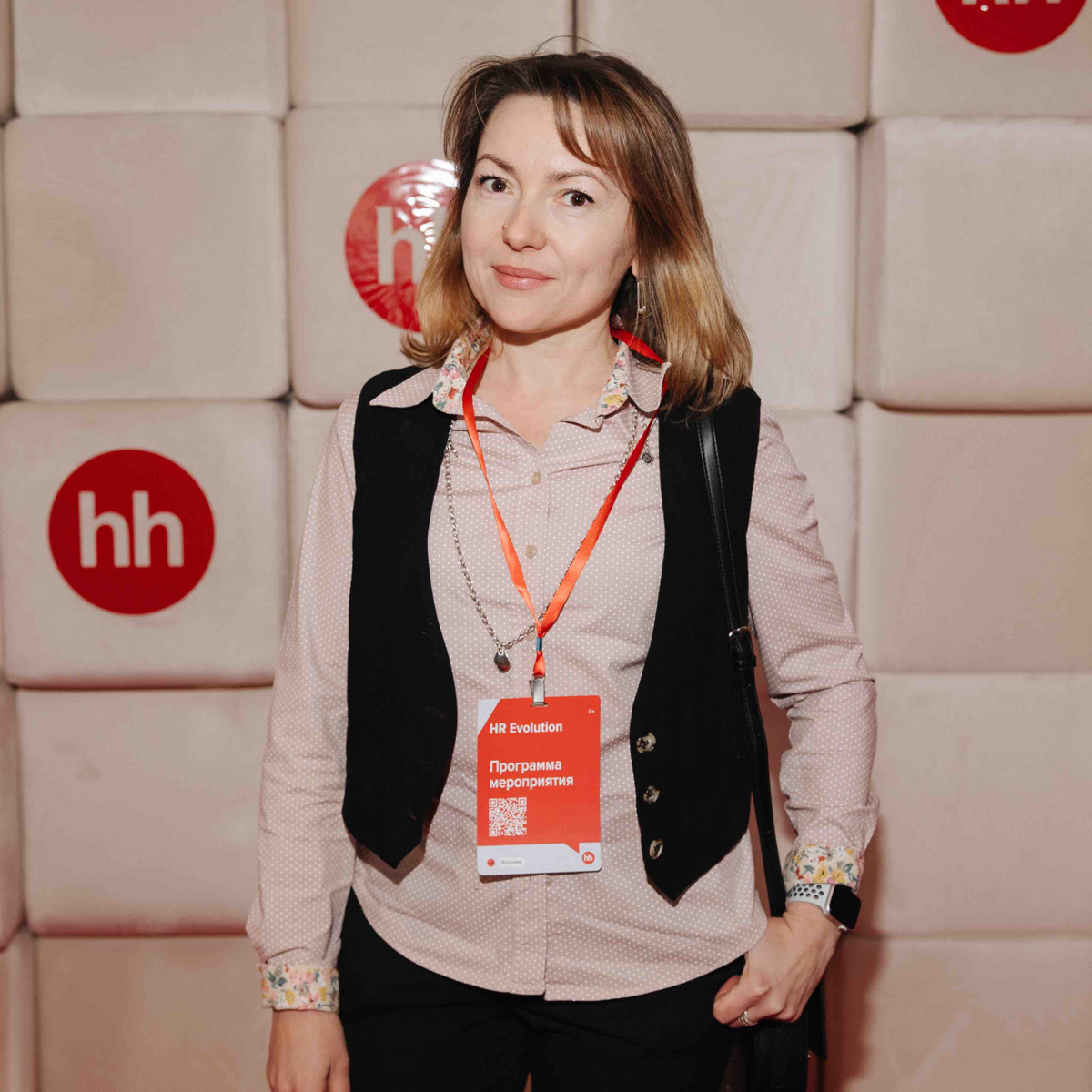 Анастасия Рыжкова | Сетка — социальная сеть от hh.ru