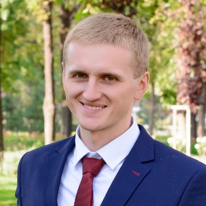 Роман Меркушкин